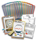 Wipe Clean Worksheet Covers