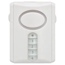Wireless Alarm with Programmable Keypad