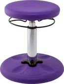Kore Design Kids Adjustable Standard Wobble Chair 14-19" Assorted Colors