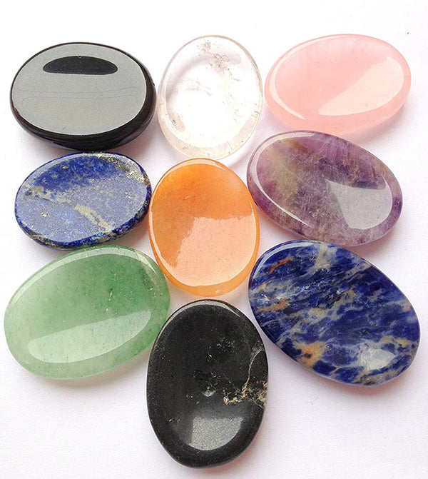 Worry Stone - Assorted Colors and Shapes