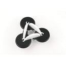 Rotate discs for magical effect! 