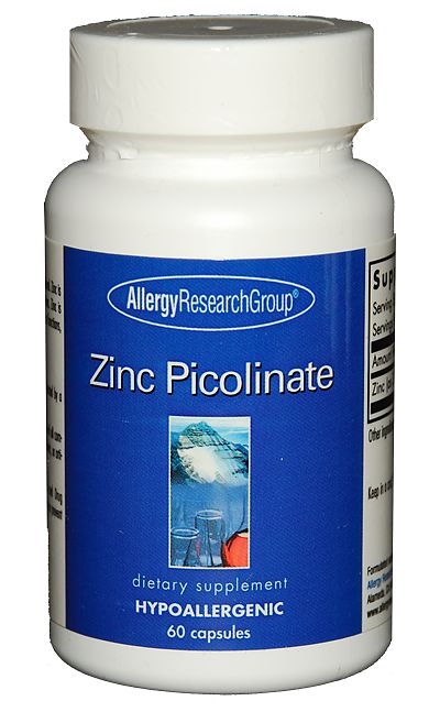 Zinc Picolinate Allergy Research Group